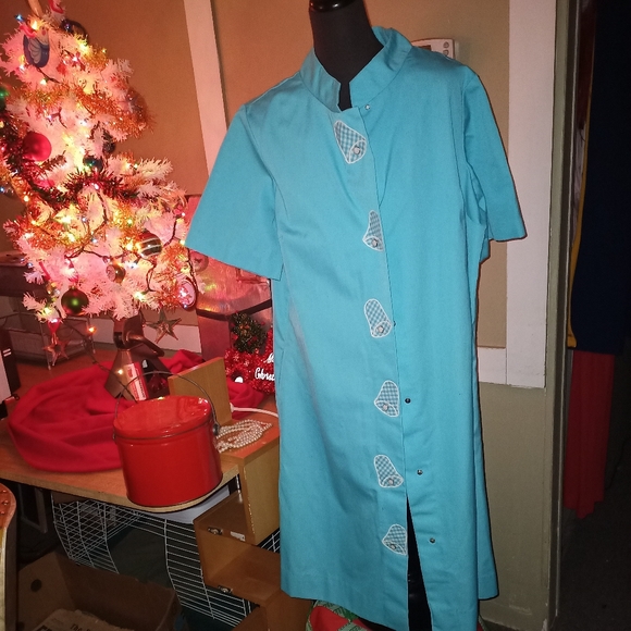 Vintage/Retro 1950's Model coat LN! Sz Lg - Picture 1 of 9